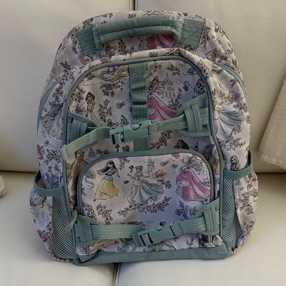 Pottery Barn Kids Princess Backpack
